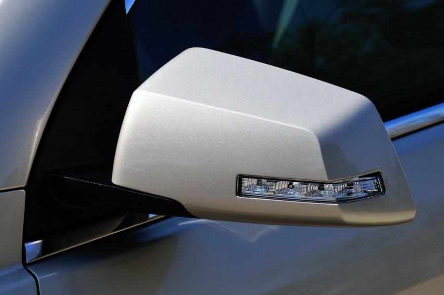  Chevrolet Traverse 2013 года  (фото 28 из 44)